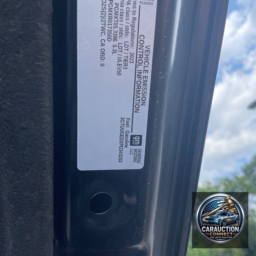 2023 GMC Sierra 1500 Denali