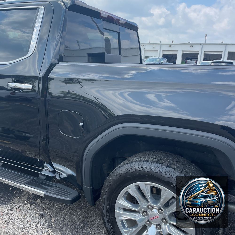 2023 GMC Sierra 1500 Denali