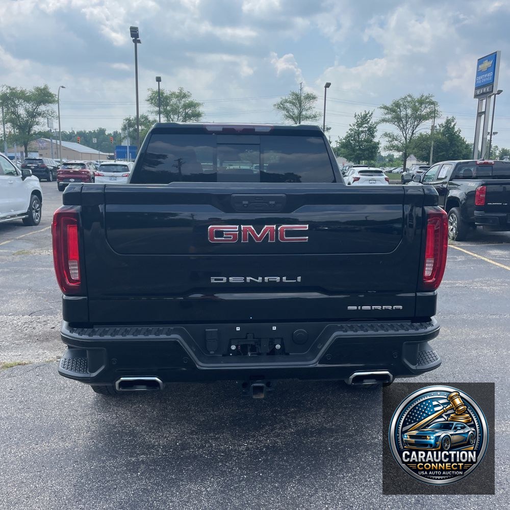 2023 GMC Sierra 1500 Denali