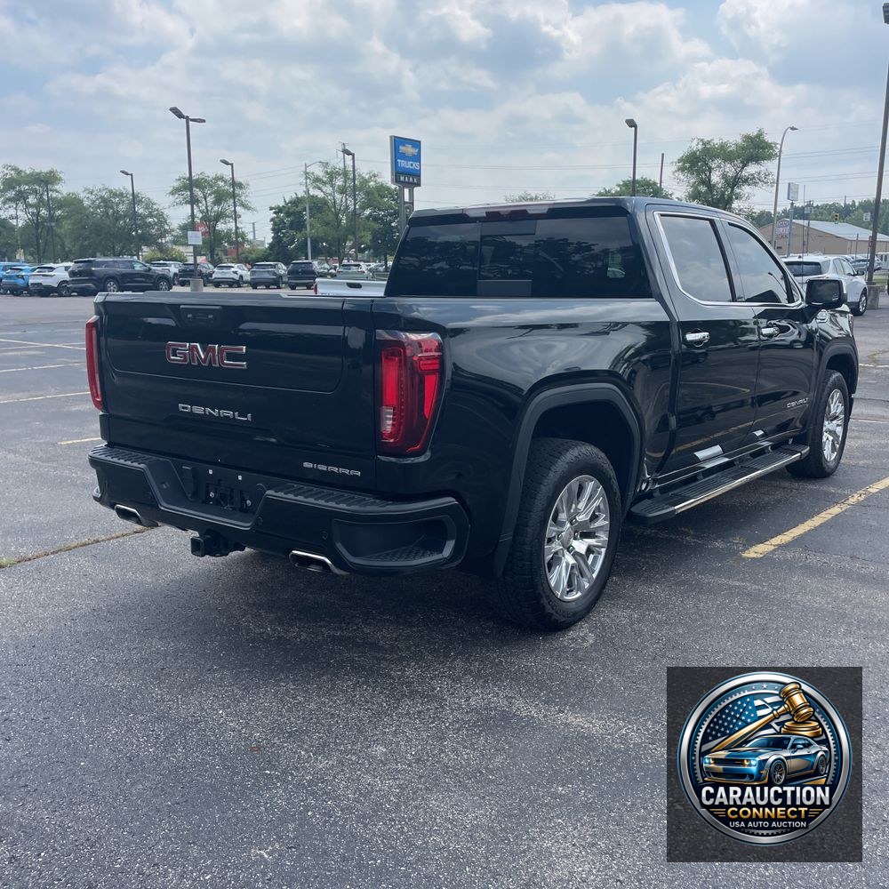 2023 GMC Sierra 1500 Denali