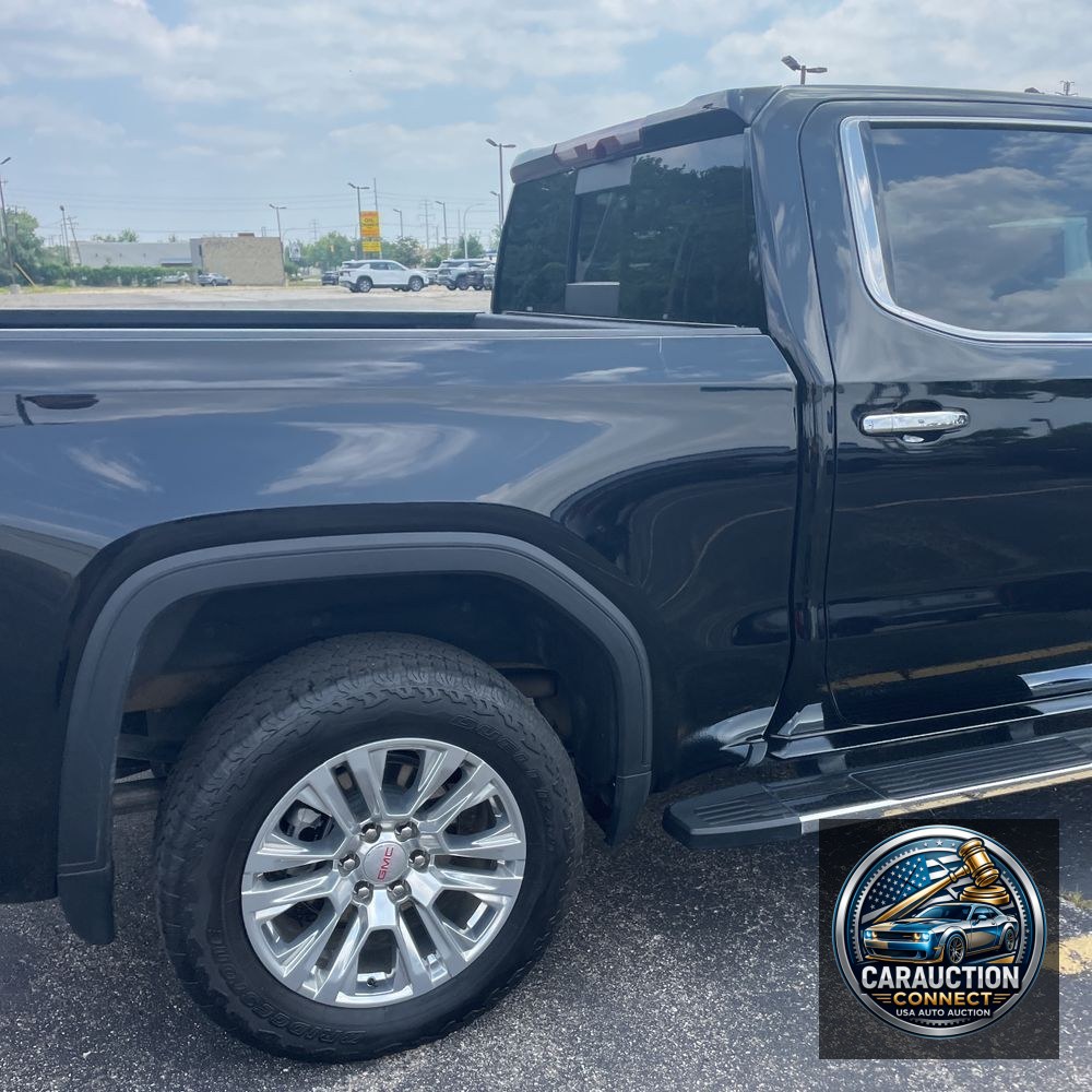 2023 GMC Sierra 1500 Denali