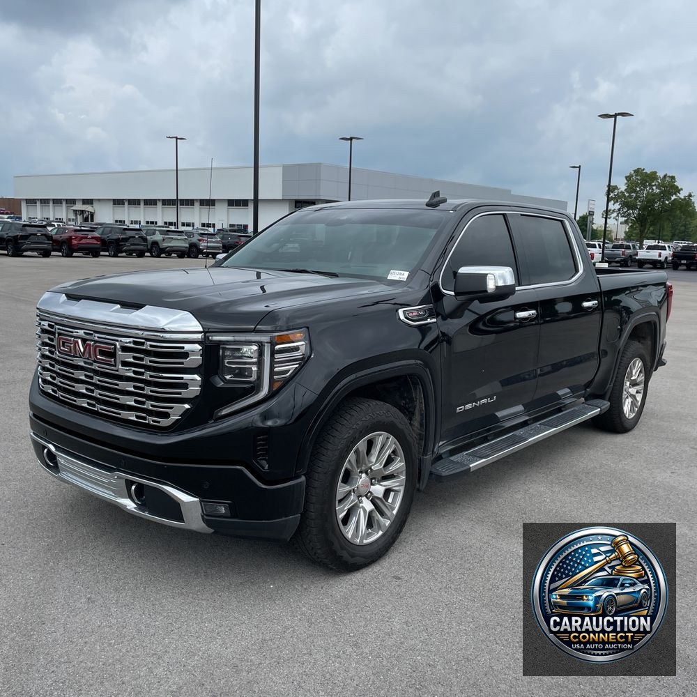 2024 GMC Sierra 1500 Denali