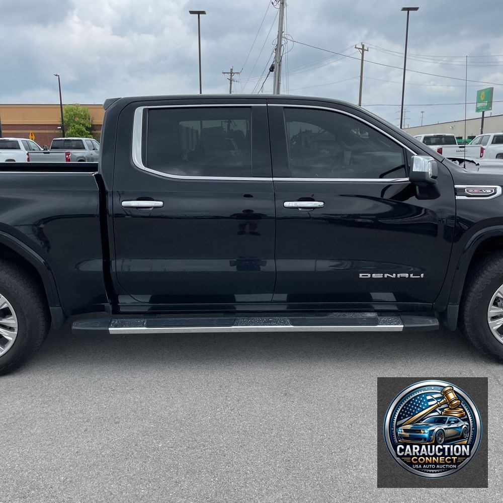 2024 GMC Sierra 1500 Denali