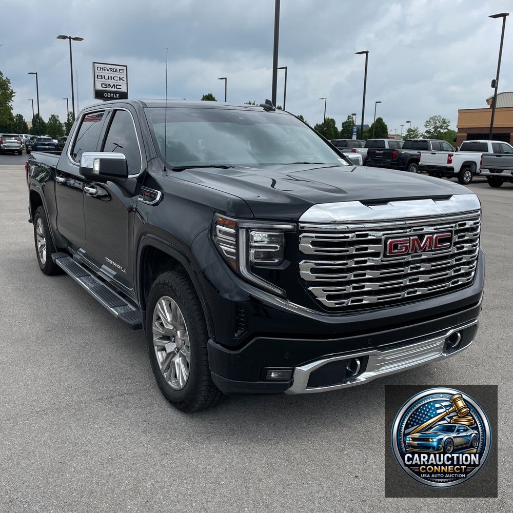 2024 GMC Sierra 1500 Denali