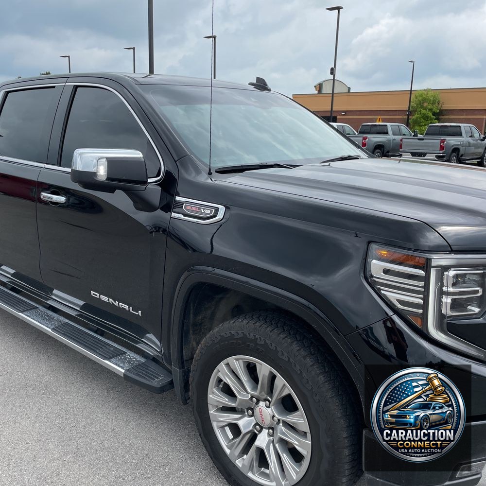 2024 GMC Sierra 1500 Denali