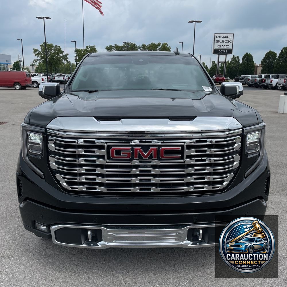 2024 GMC Sierra 1500 Denali