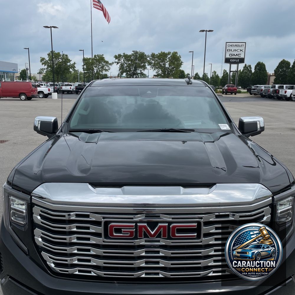 2024 GMC Sierra 1500 Denali
