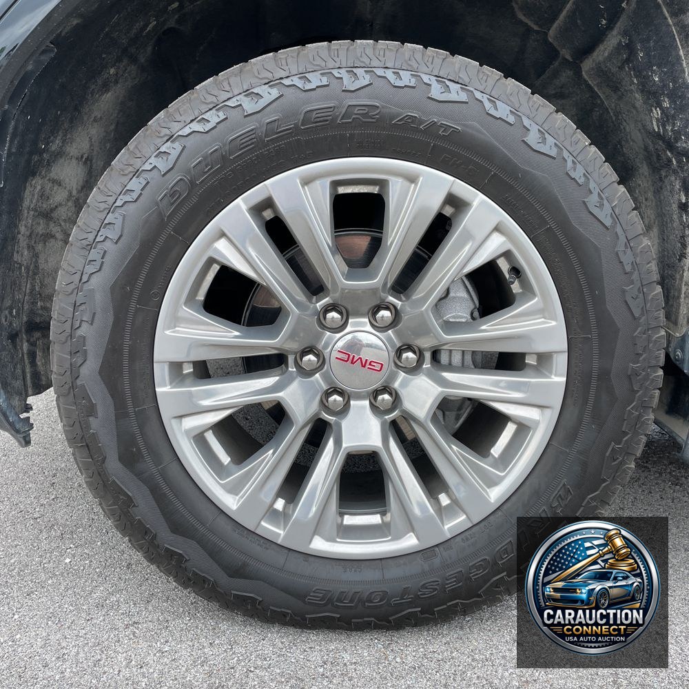 2024 GMC Sierra 1500 Denali