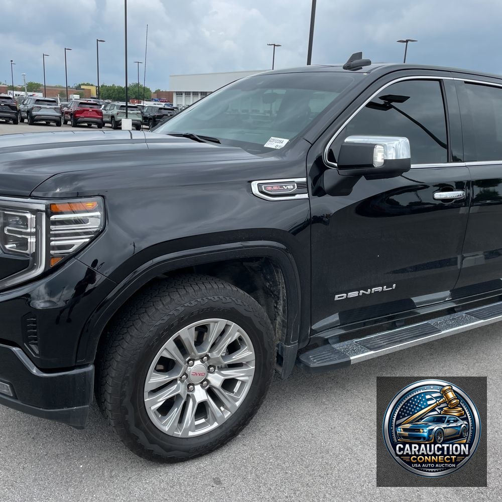 2024 GMC Sierra 1500 Denali