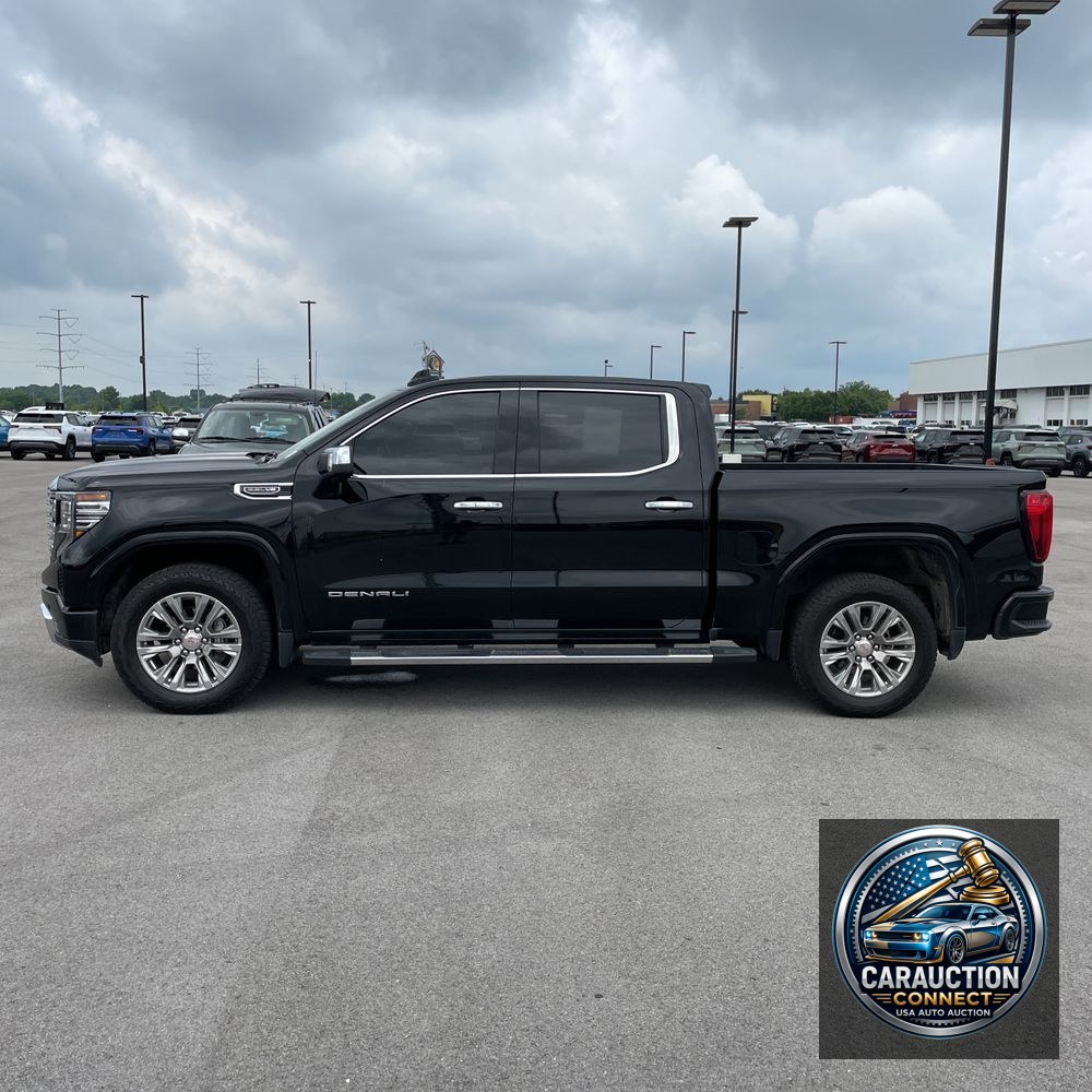 2024 GMC Sierra 1500 Denali