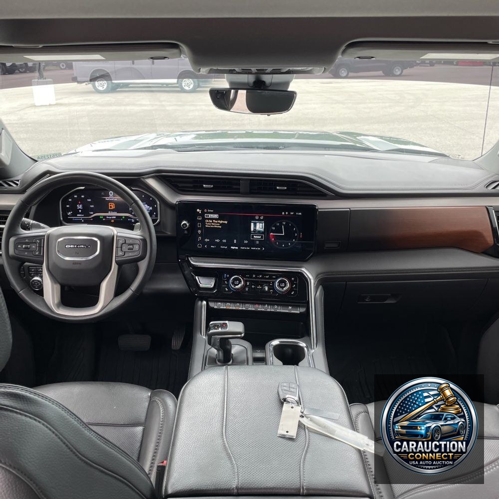2024 GMC Sierra 1500 Denali