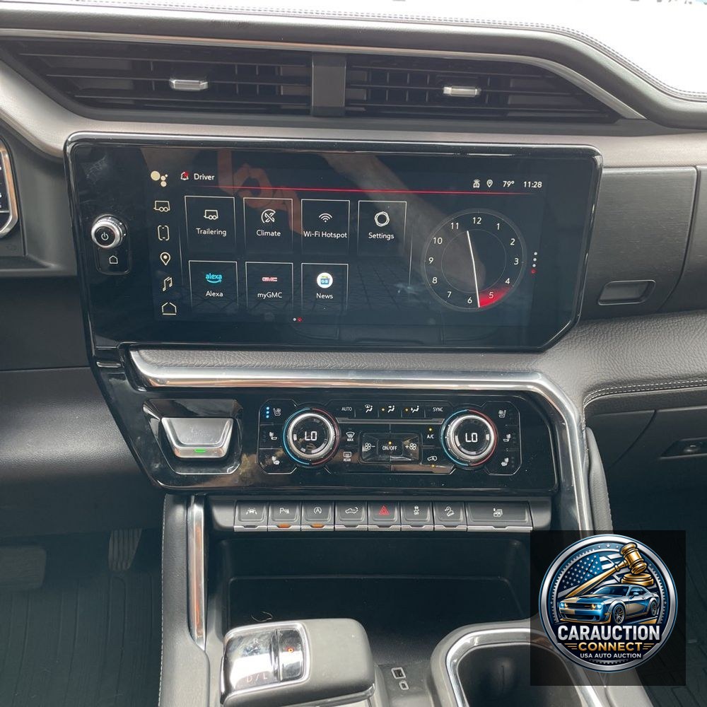 2024 GMC Sierra 1500 Denali