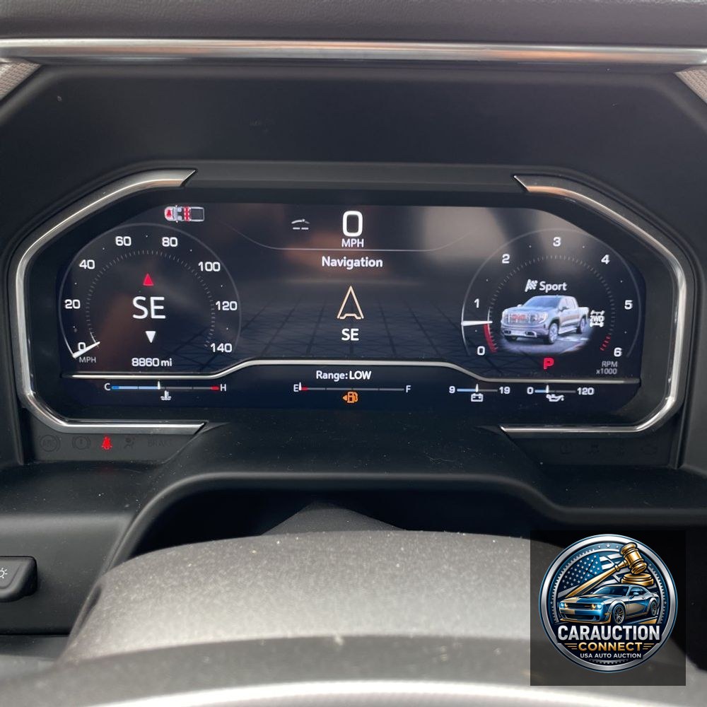 2024 GMC Sierra 1500 Denali
