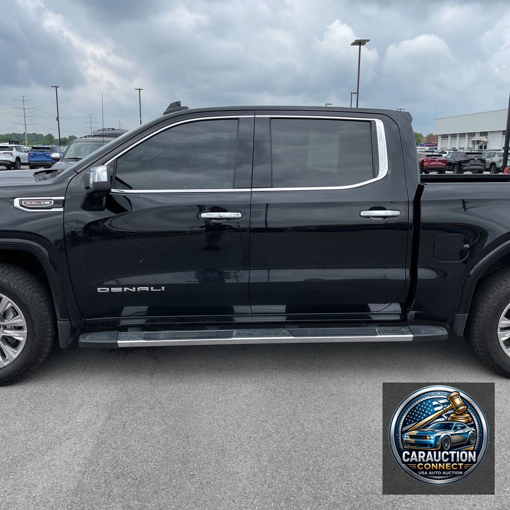 2024 GMC Sierra 1500 Denali