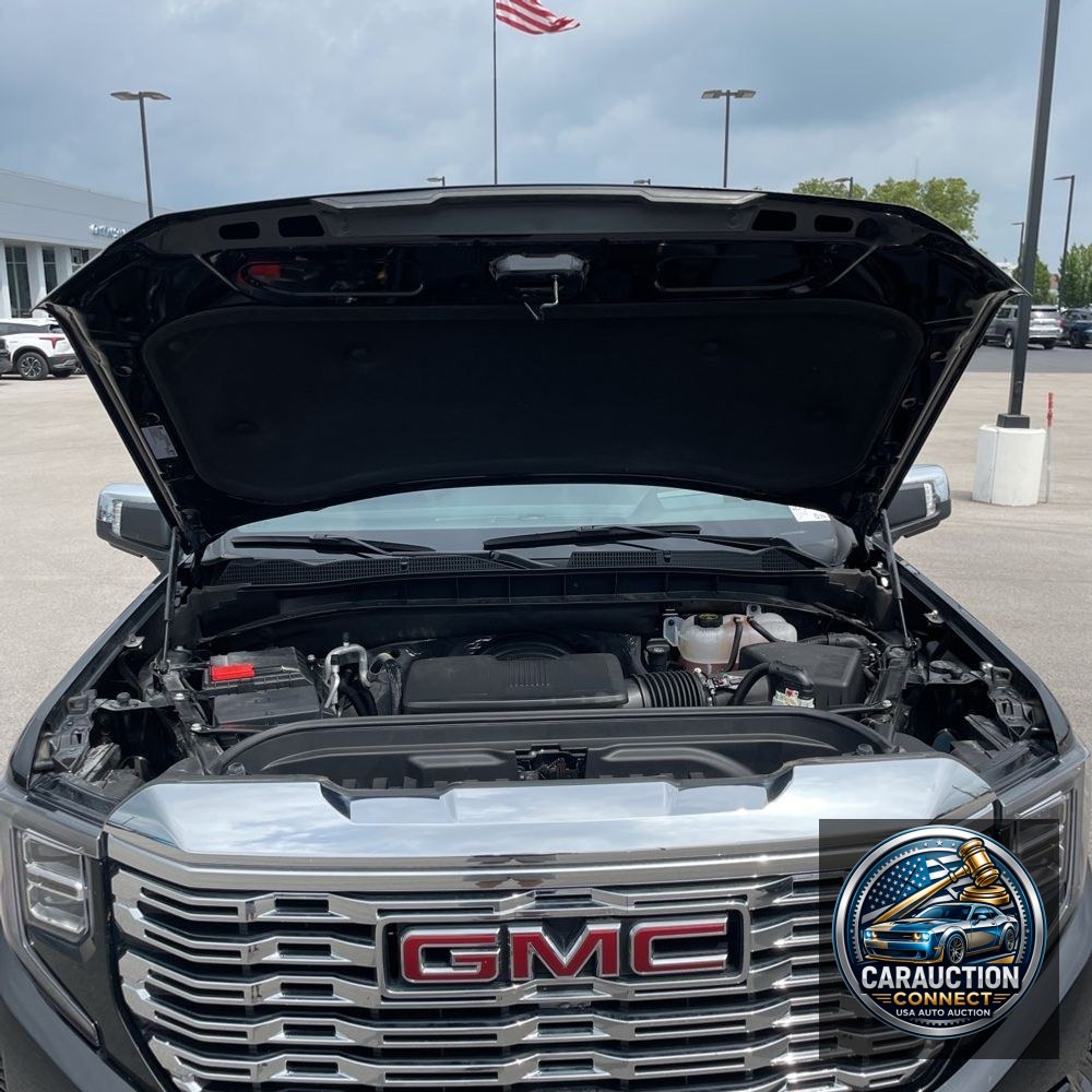 2024 GMC Sierra 1500 Denali