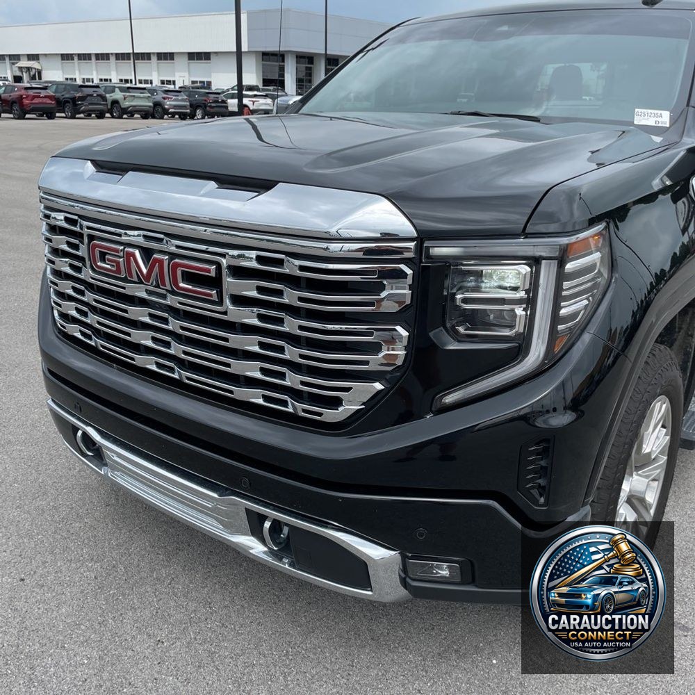 2024 GMC Sierra 1500 Denali
