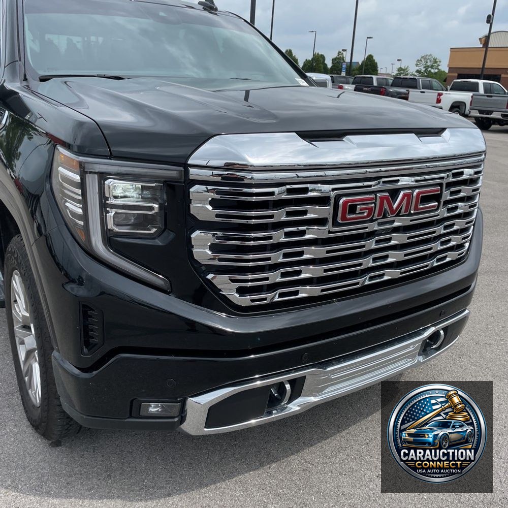 2024 GMC Sierra 1500 Denali