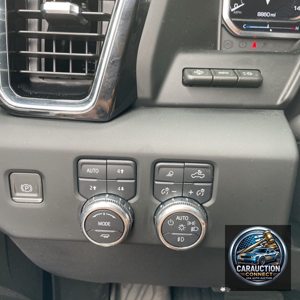 2024 GMC Sierra 1500 Denali