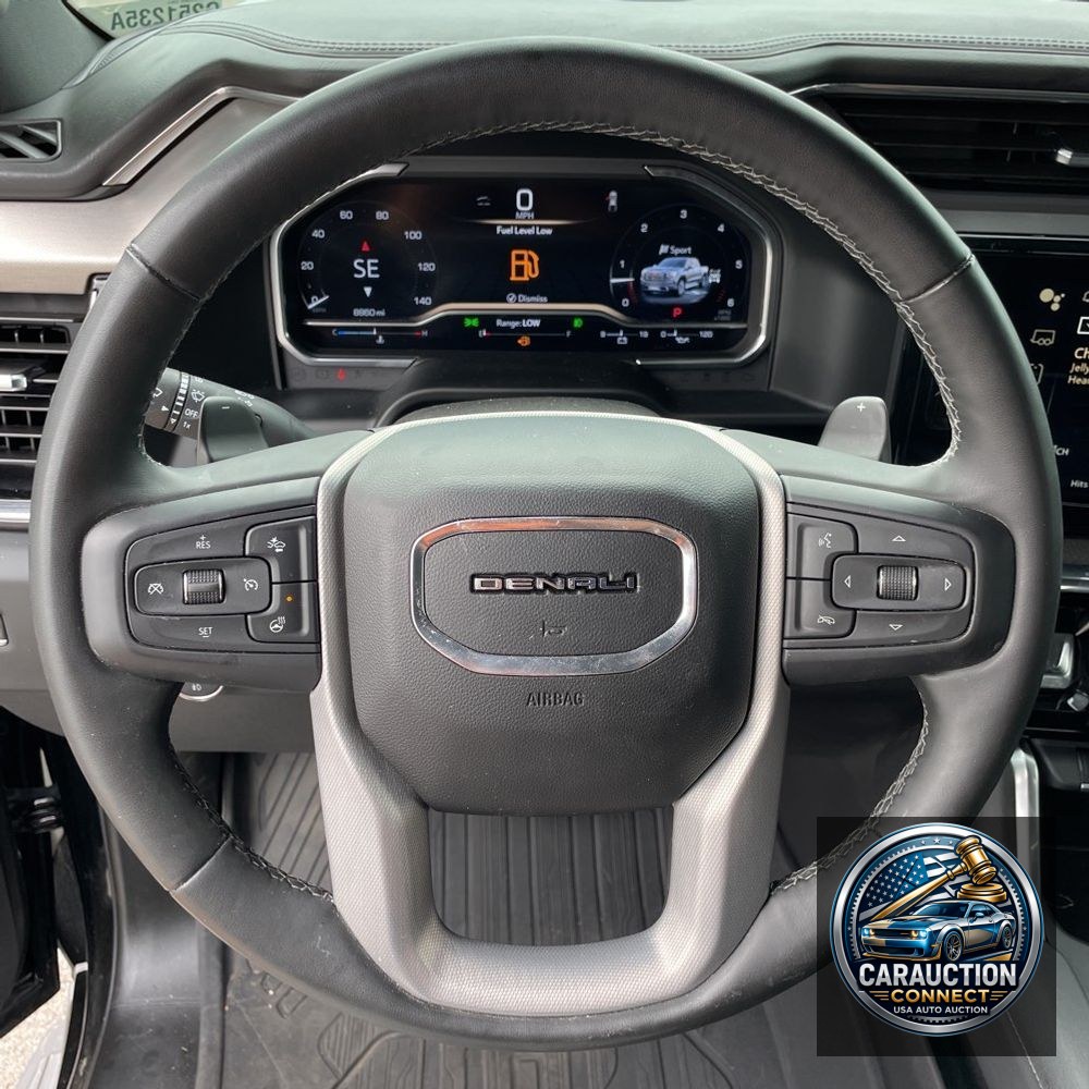 2024 GMC Sierra 1500 Denali