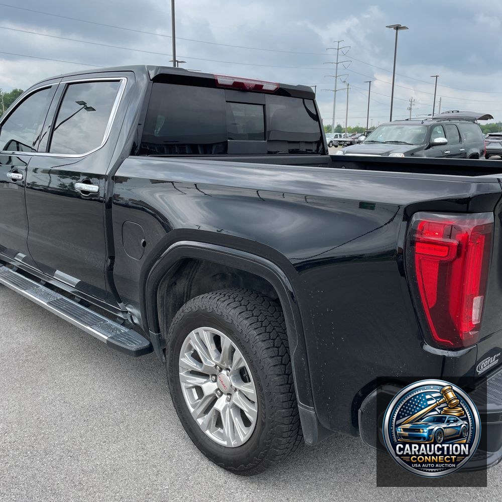 2024 GMC Sierra 1500 Denali