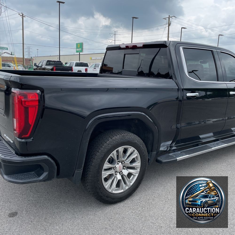 2024 GMC Sierra 1500 Denali