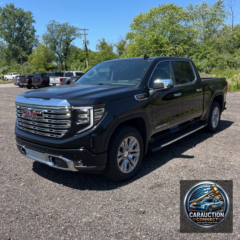 2024 GMC Sierra 1500 Denali