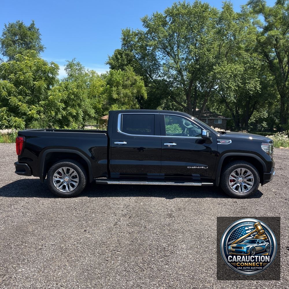 2024 GMC Sierra 1500 Denali