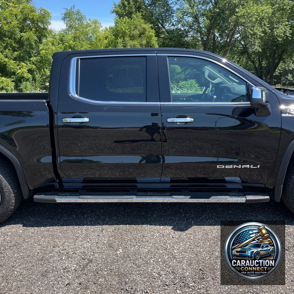 2024 GMC Sierra 1500 Denali