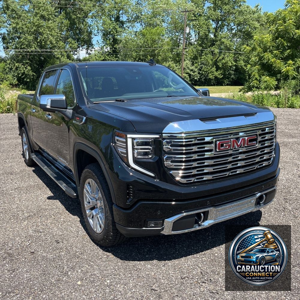 2024 GMC Sierra 1500 Denali