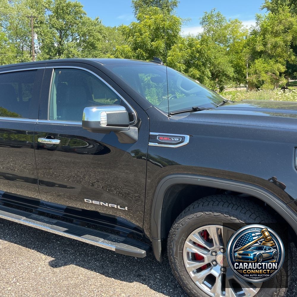 2024 GMC Sierra 1500 Denali