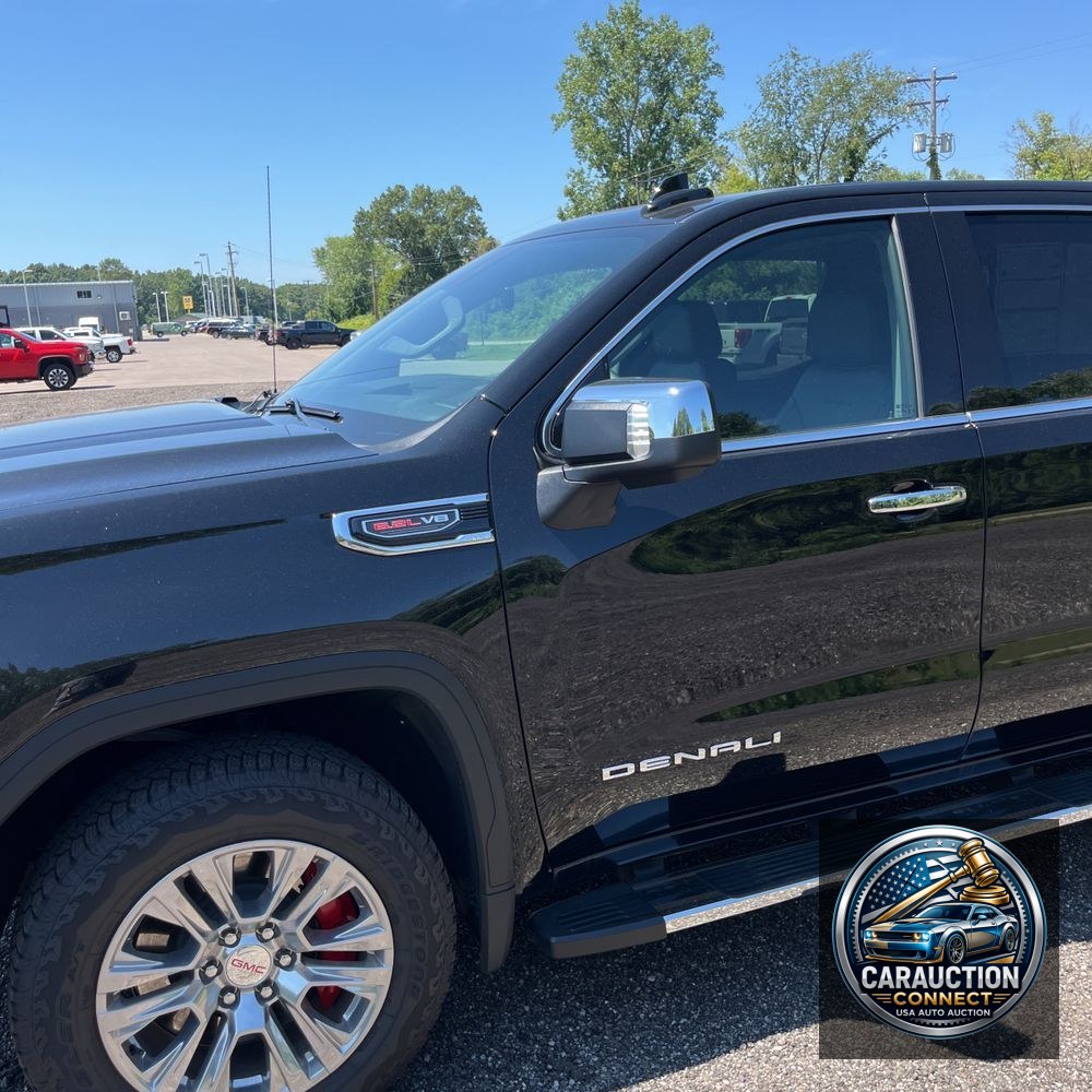 2024 GMC Sierra 1500 Denali