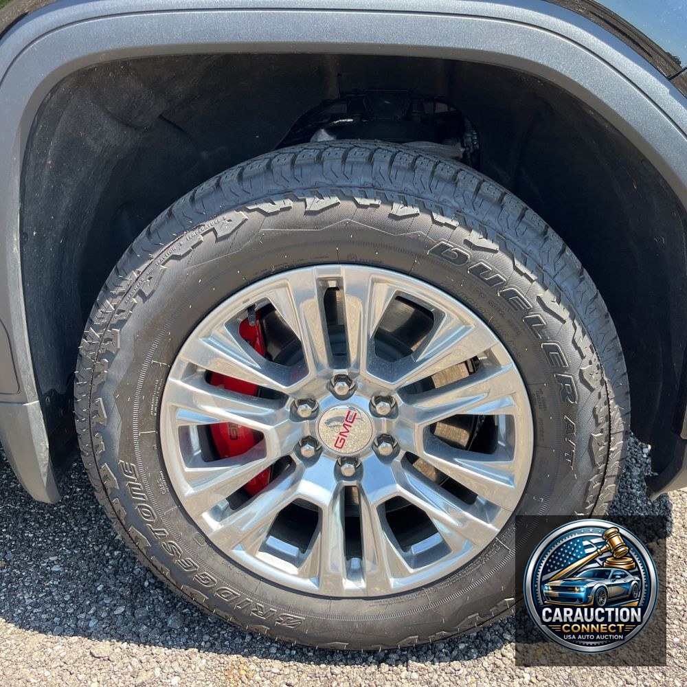2024 GMC Sierra 1500 Denali