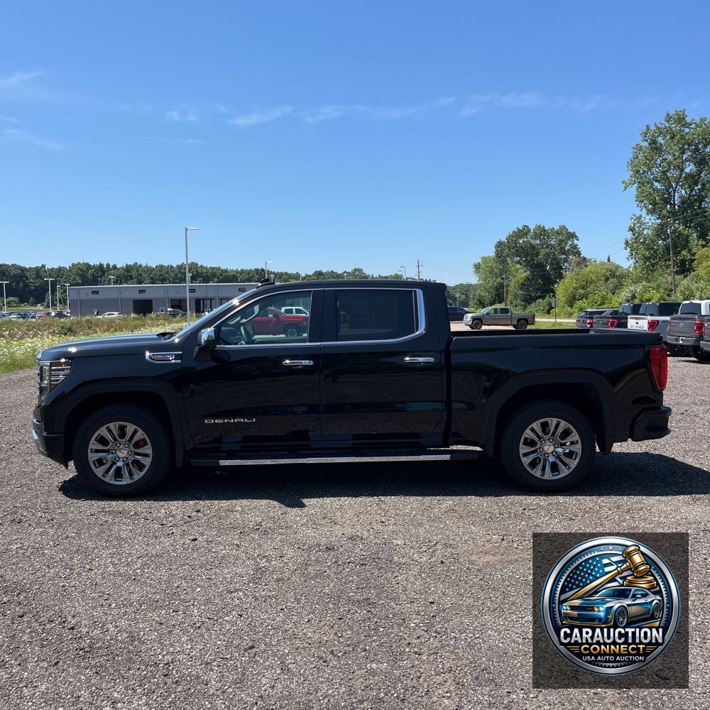 2024 GMC Sierra 1500 Denali