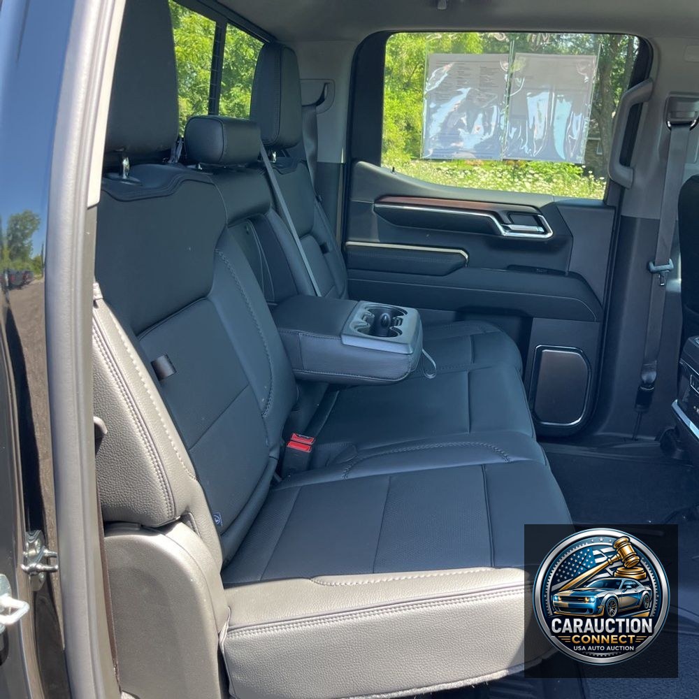 2024 GMC Sierra 1500 Denali