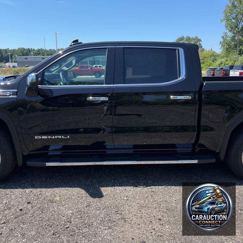 2024 GMC Sierra 1500 Denali