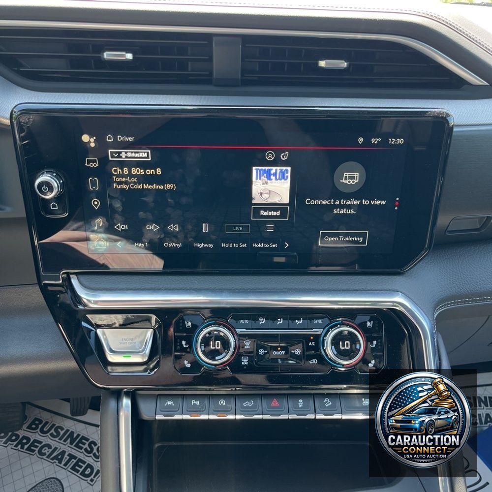 2024 GMC Sierra 1500 Denali