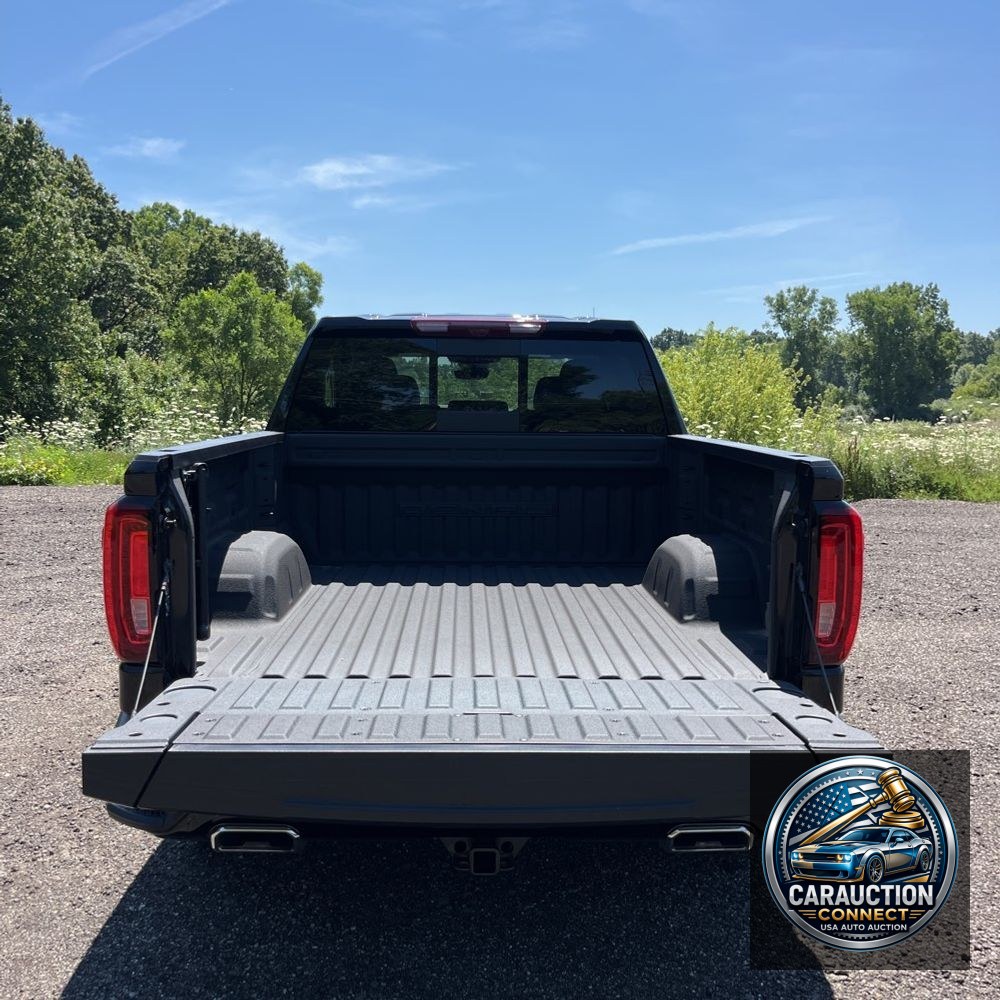 2024 GMC Sierra 1500 Denali