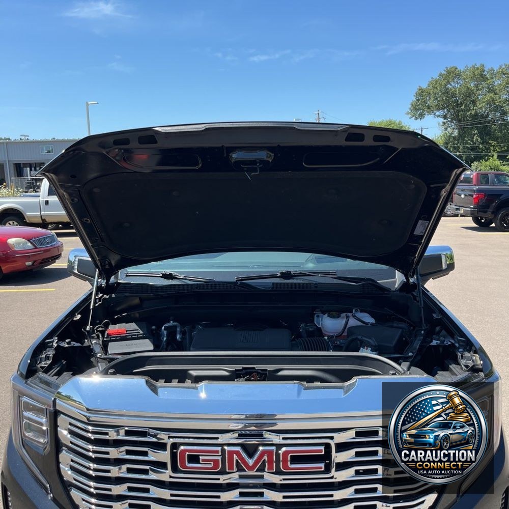 2024 GMC Sierra 1500 Denali