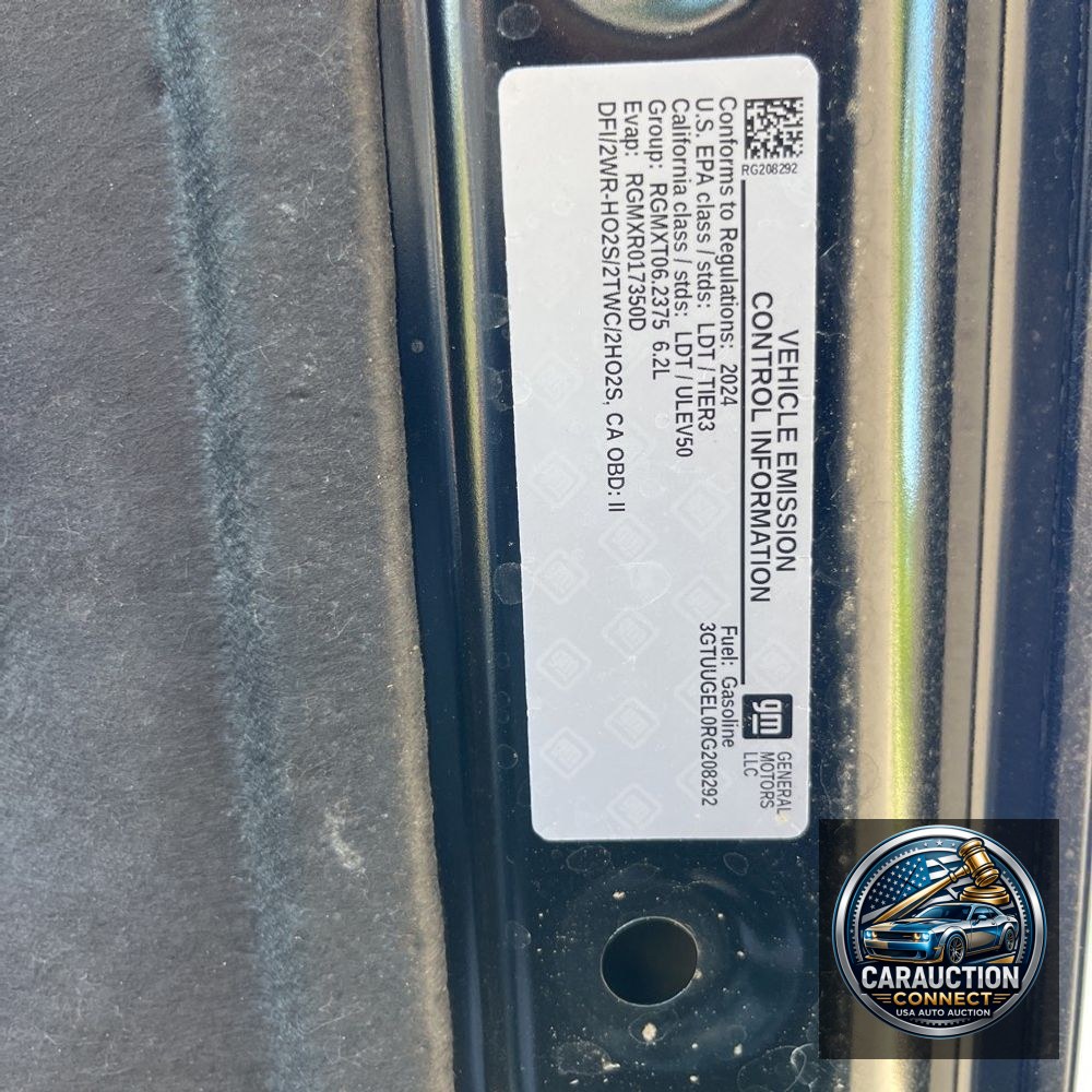 2024 GMC Sierra 1500 Denali