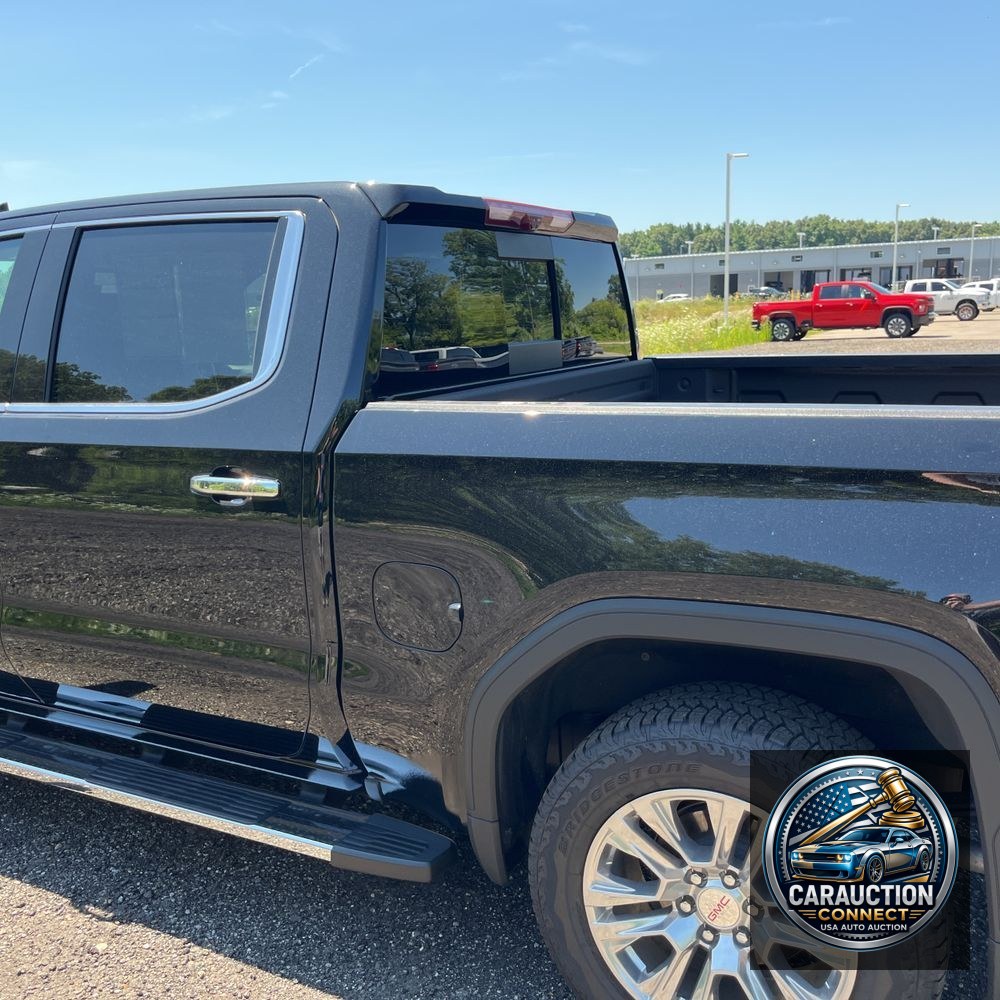 2024 GMC Sierra 1500 Denali