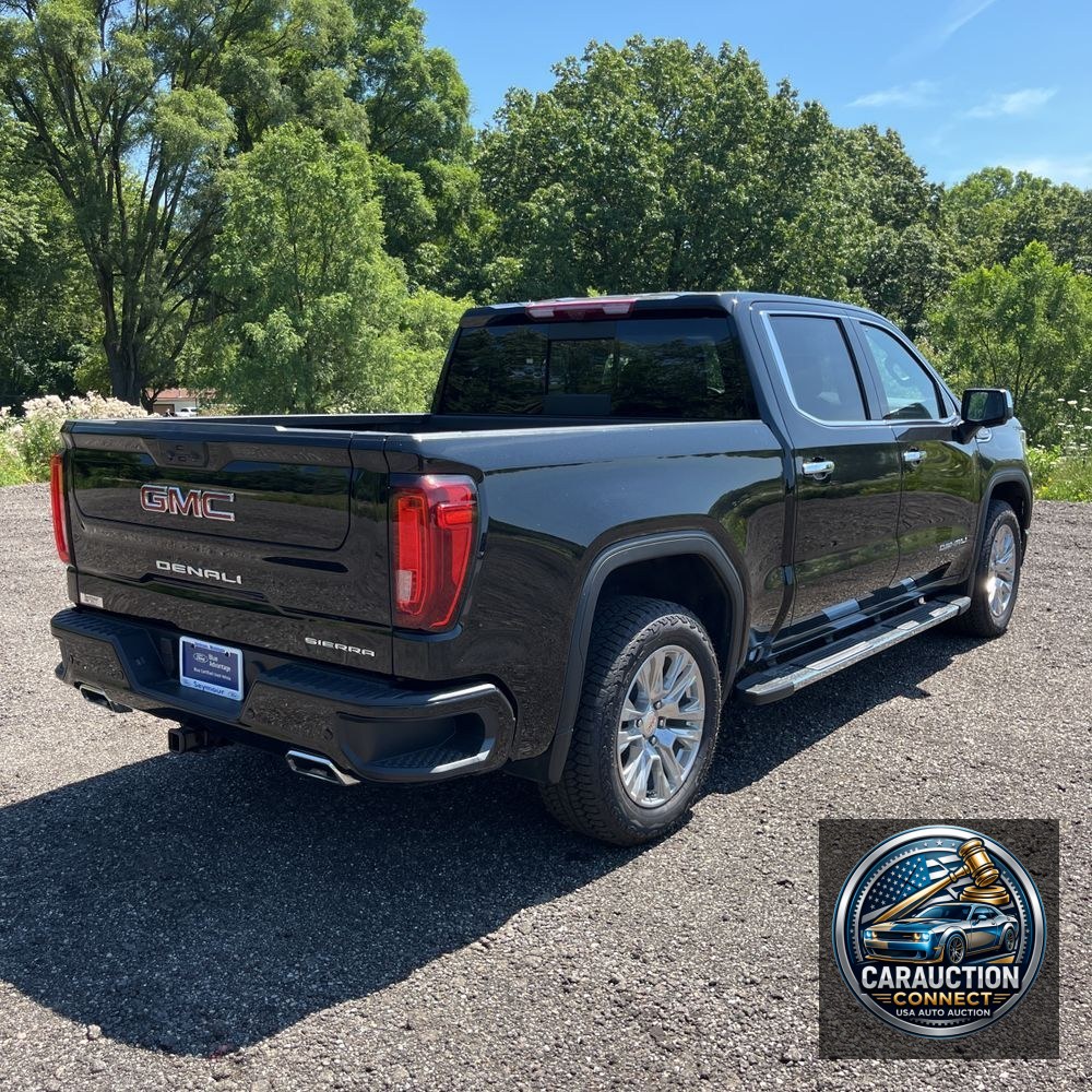 2024 GMC Sierra 1500 Denali