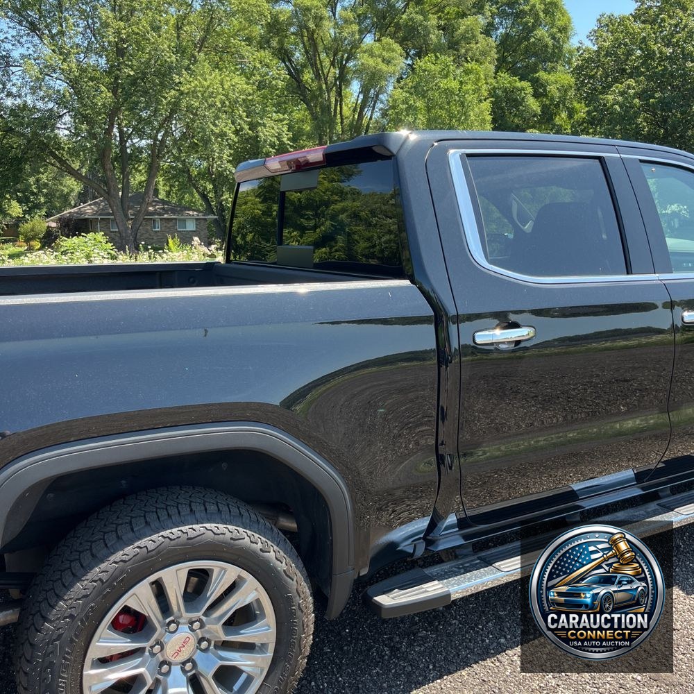 2024 GMC Sierra 1500 Denali