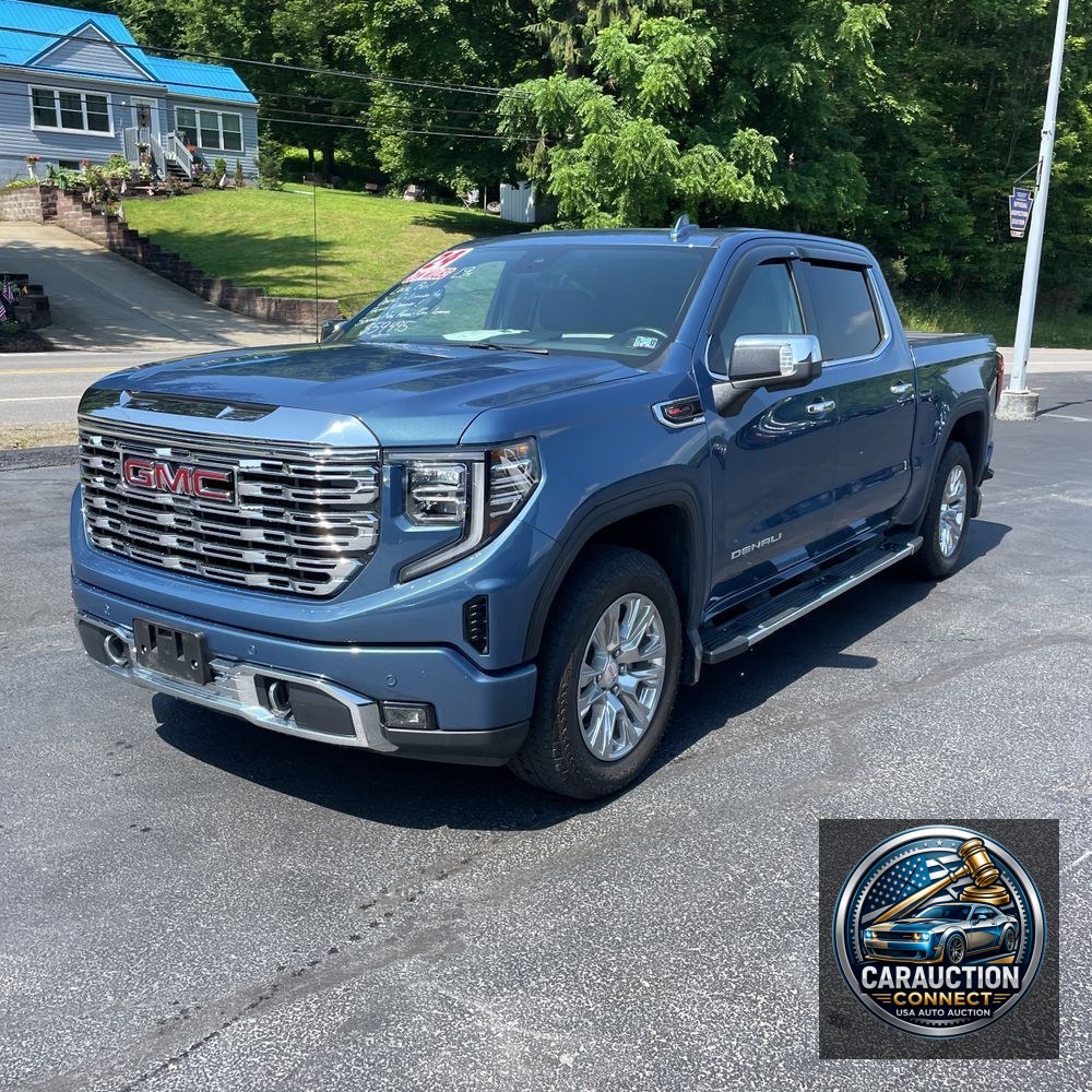 2024 GMC Sierra 1500 Denali