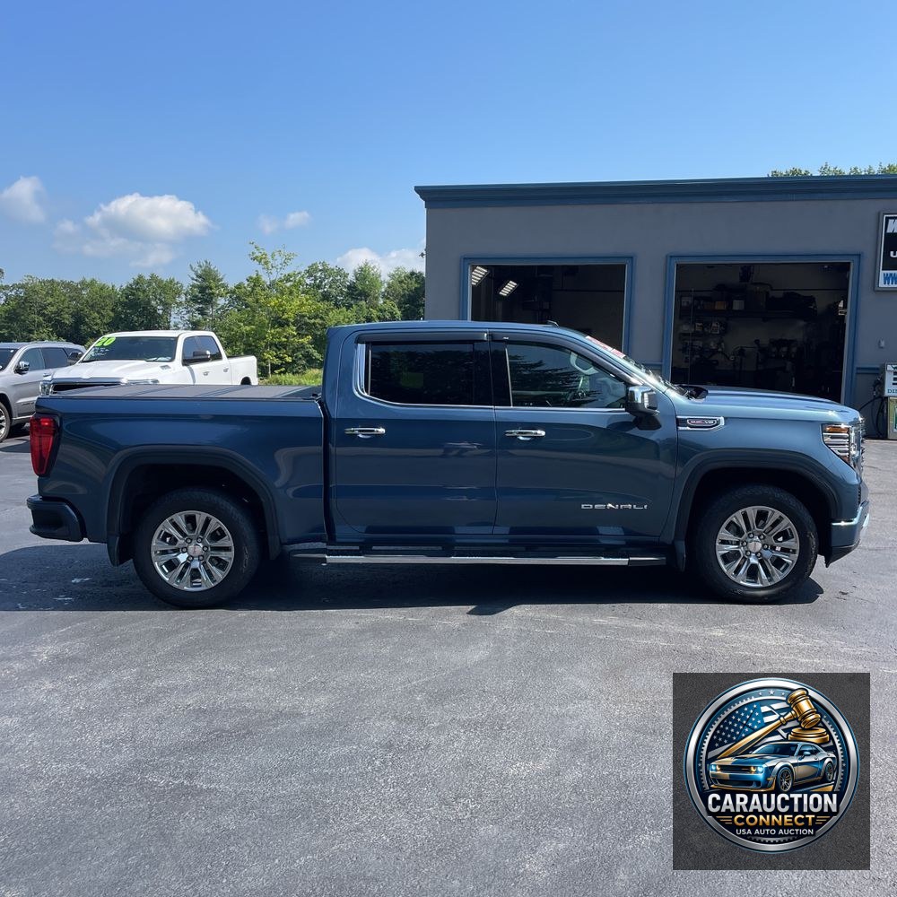 2024 GMC Sierra 1500 Denali