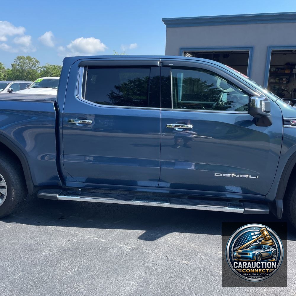 2024 GMC Sierra 1500 Denali