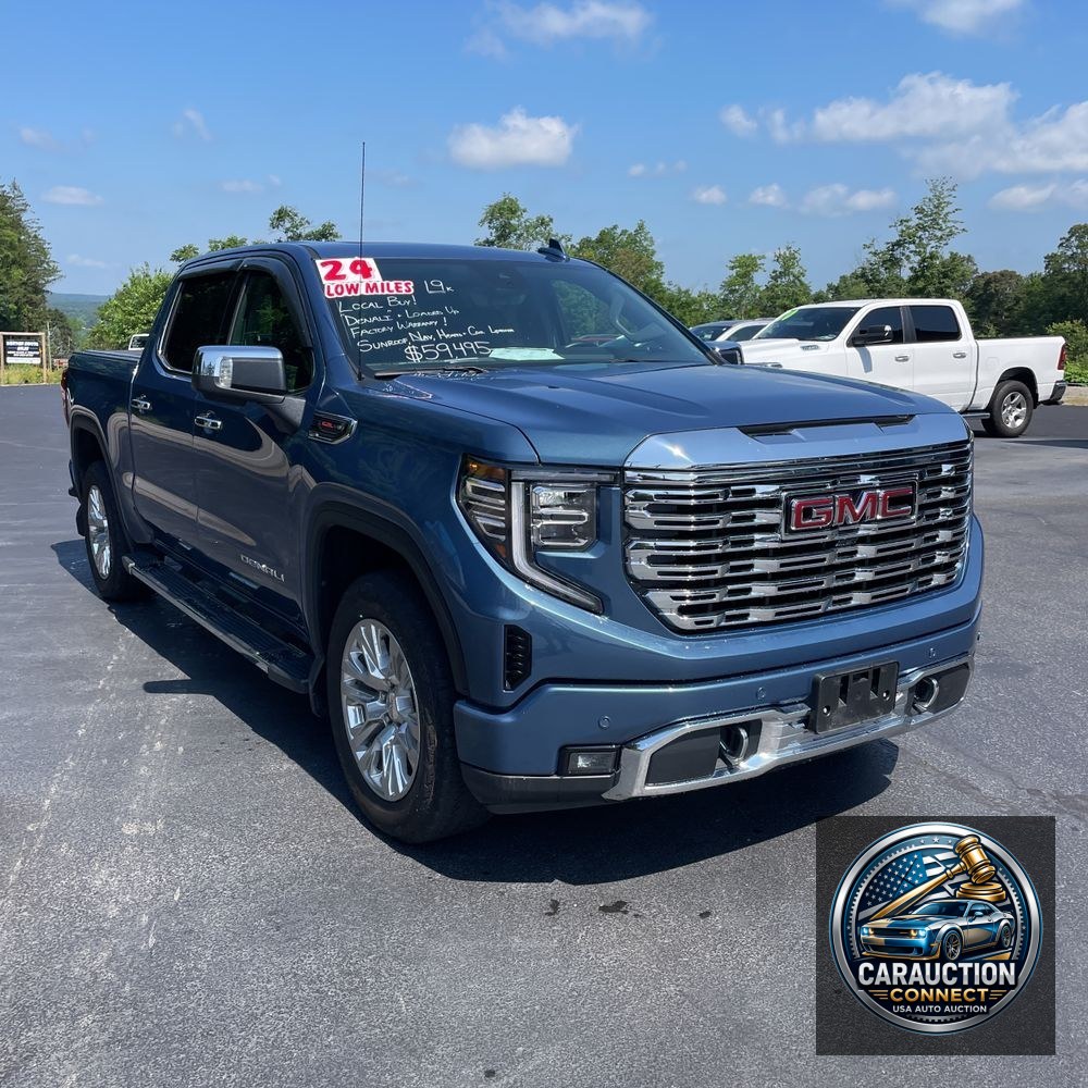 2024 GMC Sierra 1500 Denali