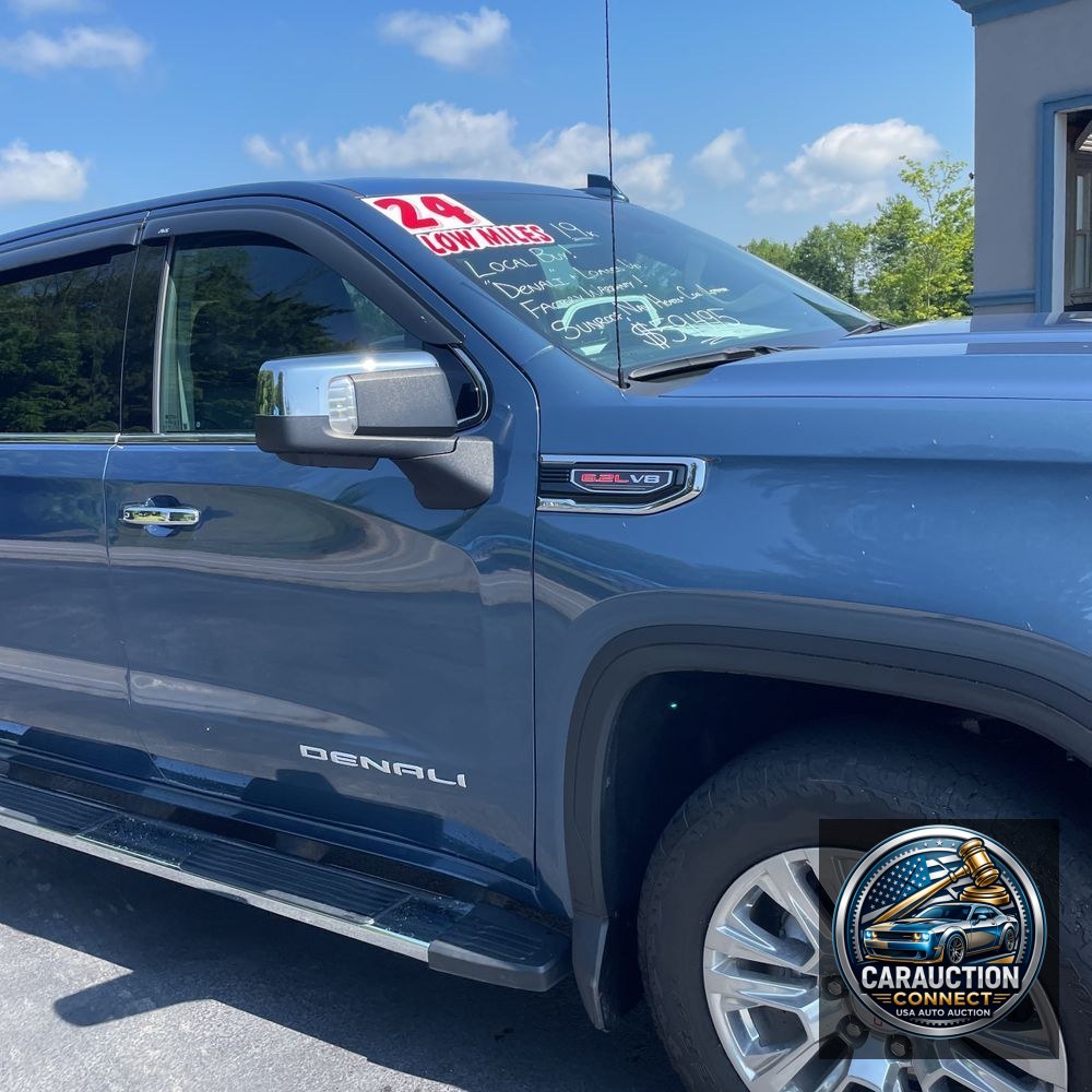 2024 GMC Sierra 1500 Denali