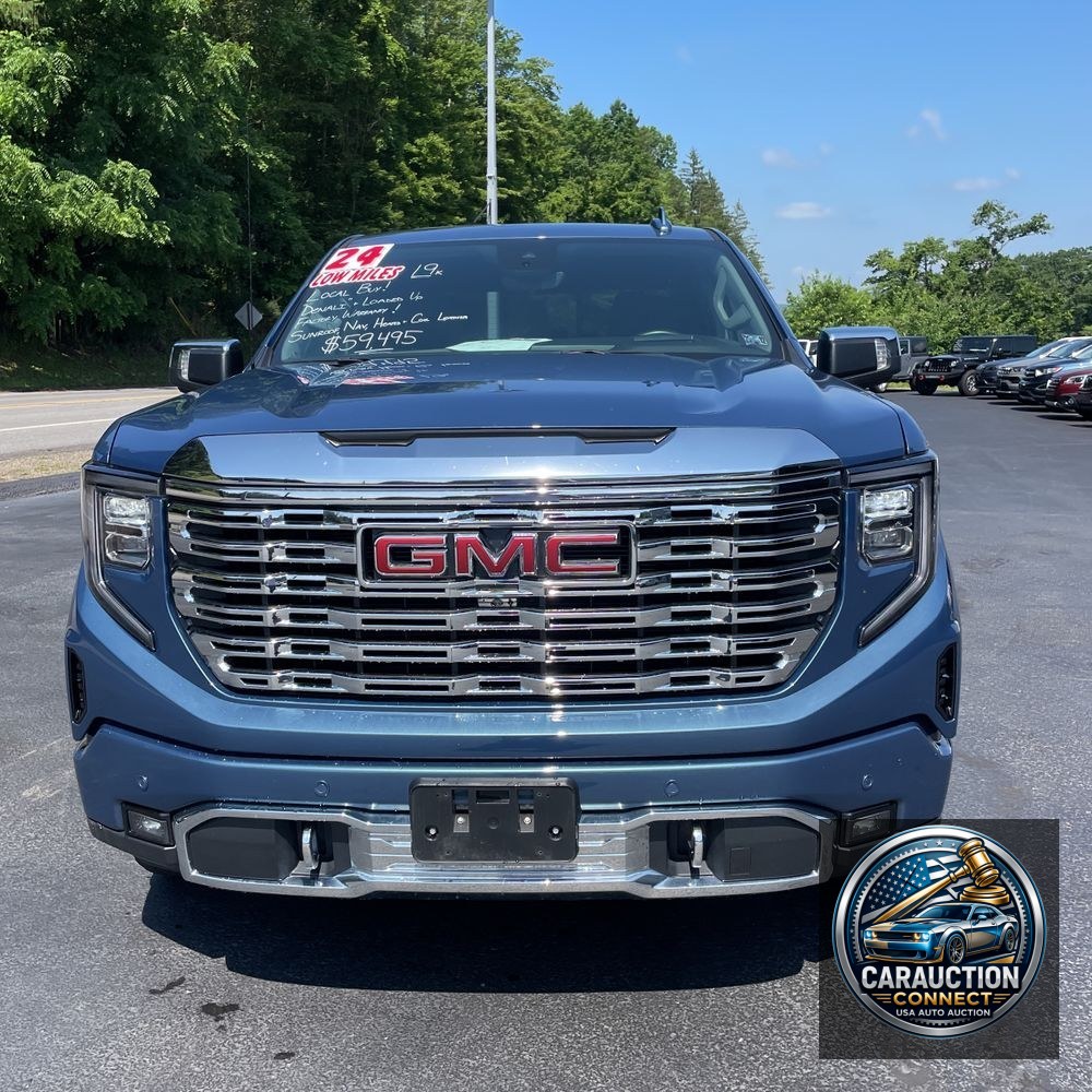 2024 GMC Sierra 1500 Denali