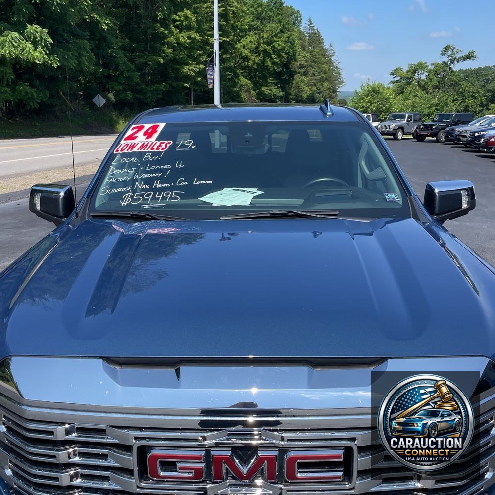 2024 GMC Sierra 1500 Denali