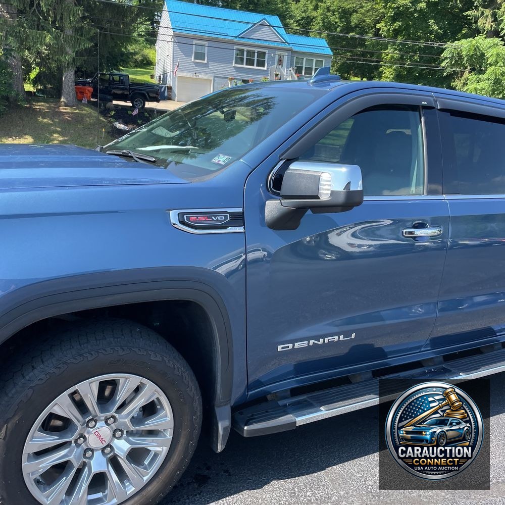 2024 GMC Sierra 1500 Denali